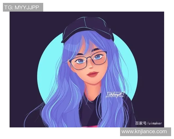 足球明星女生的酷炫头像设计灵感分享与创意展示